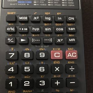Scientific Calculator